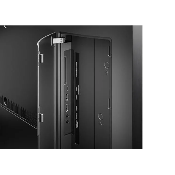 LOEWE We. See 43 LCD DC 4K UHD Smart-TV mit integrierter Soundbar, Dolby Vision IQ, HDMI 2.1, AirPlay und Streaming-TV – Bild 3