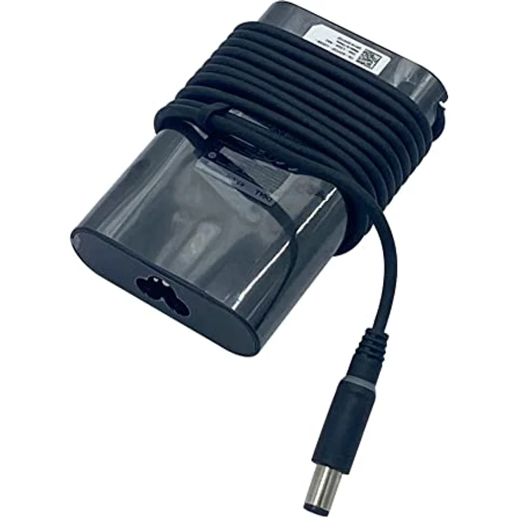Dell AC Adapter, 65W, 19.5V, Notebook Netzteil H374X für Laptops – Bild 2
