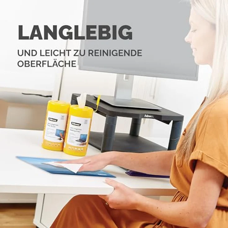 Fellowes Blauer Ozean Mauspad (5903901) – Bild 7