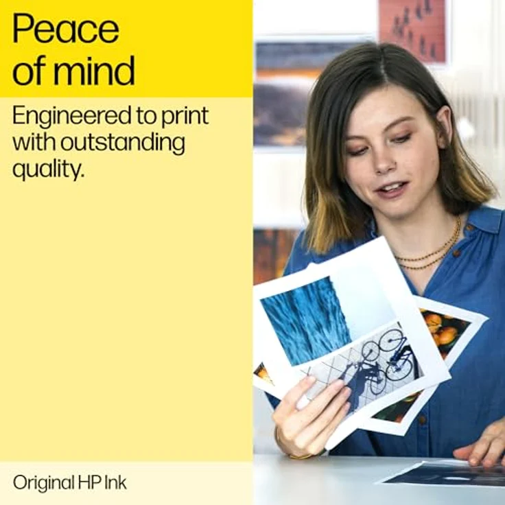 HP 3YM62AE Tintenpatrone schwarz No. 305 XL – Bild 4