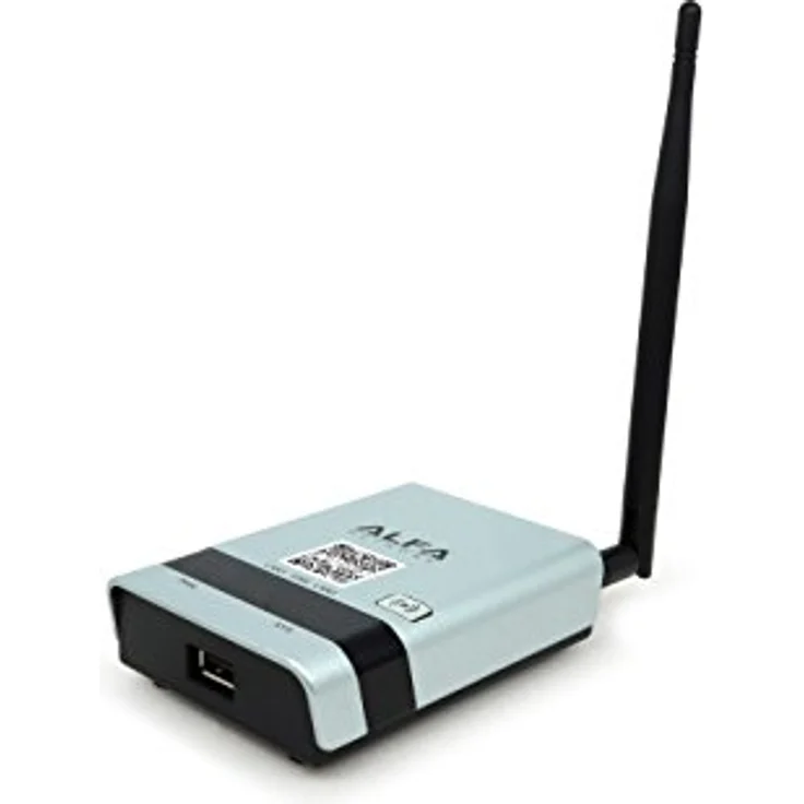 ALFA WiFi Camp-Pro 2 WLAN Range Extender Kit, 802.11b-g-n, 300MBit – Bild 5