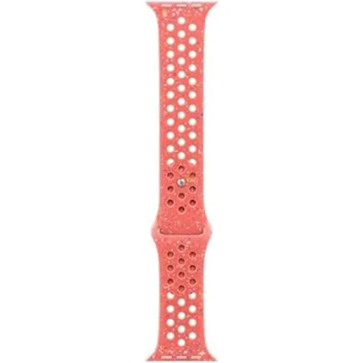 Apple Nike Sportarmband, Watch 45 mm, S/M, Magic Ember