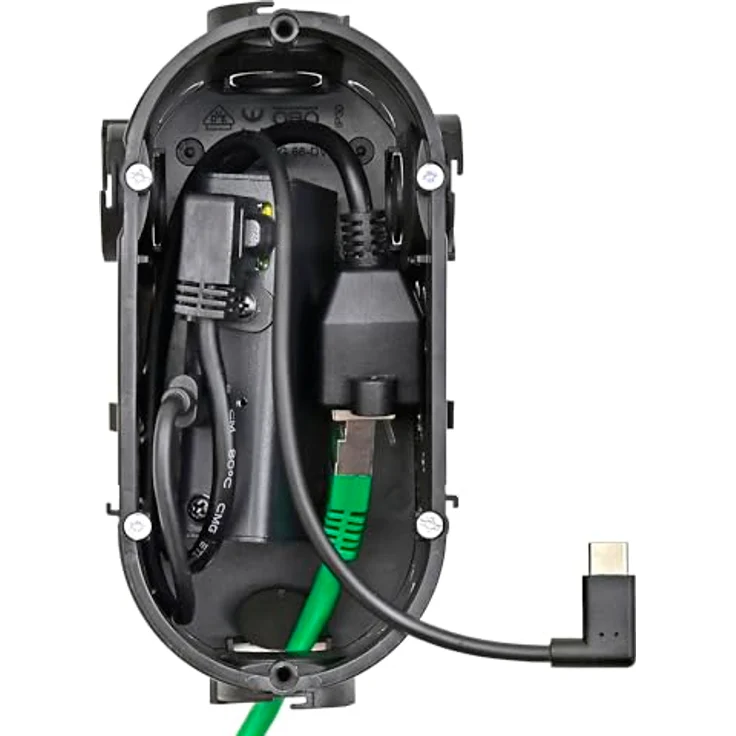 smart things sCharge s29 C, 25 W USB Ladegerät mit Gigabit-Datenübertragung, Schwarz – Bild 3