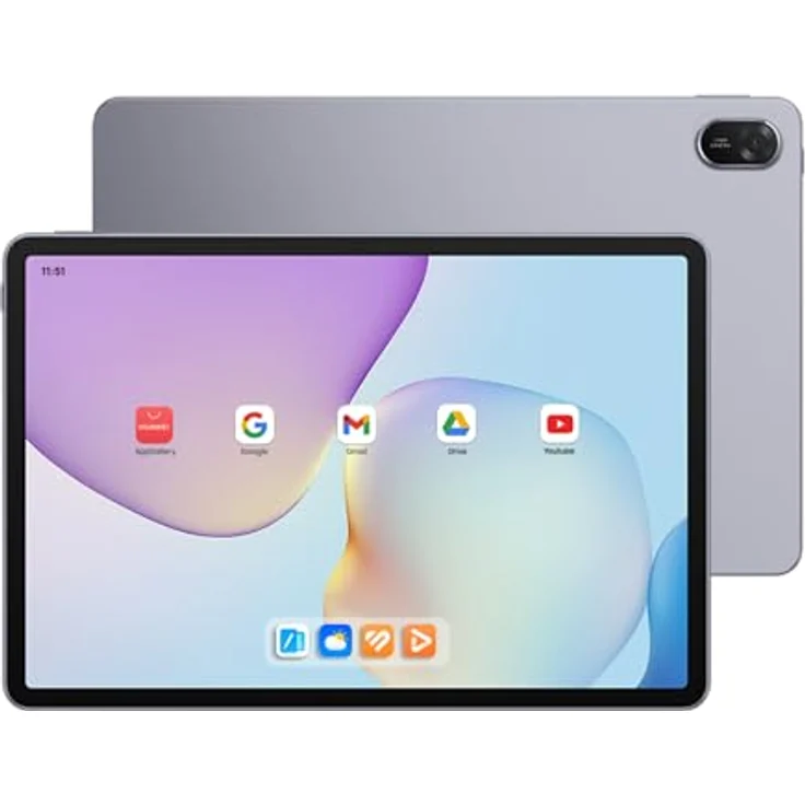 HUAWEI Matepad 11.5 Zoll (2025) 8GB+128GB Grau Tablet mit 2.5K 120 Hz Display und Histen 9.0 Surround-Sound – Bild 7