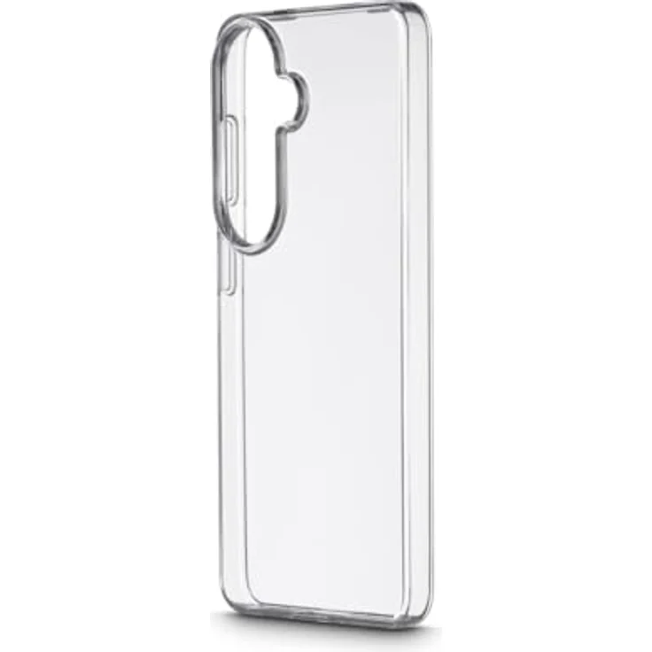 Hama Smartphone-Hülle für Samsung Galaxy S26, transparent, ultradünn, kratzfest, mit griffiger Oberfläche und erhöhtem Kantenschutz – Bild 2