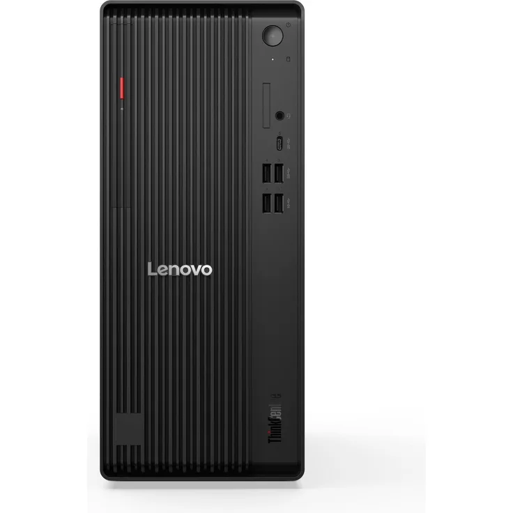 Lenovo ThinkCentre M70t Gen 6, Desktop-PC mit Intel Core Ultra 5 225T, 16 GB RAM, 512 GB SSD, Schwarz