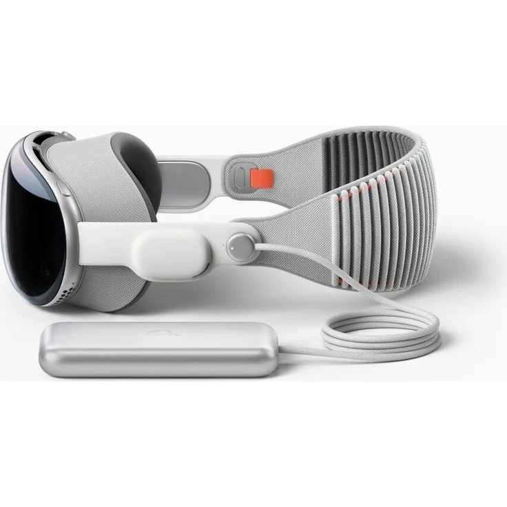 Apple Vision Pro 2024, 256GB Speicher, 3D Display, Apple M2 Chip, Stereoscopic 3D Camera, Spatial Audio – Bild 3