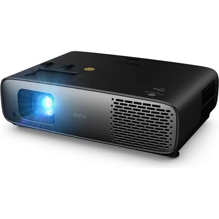 BenQ W4100i 4K Heimkino Beamer, 3200 Lumen mit Android TV-Dongle für kabelloses Entertainment – Bild 2