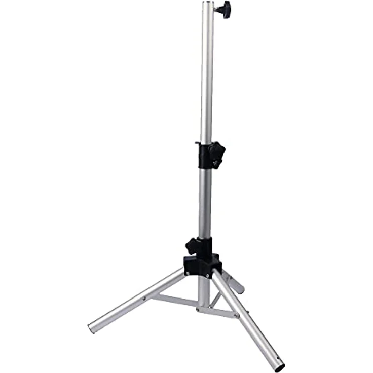 easyfind EasyFind Traveller Kit II, Camping Satellitenanlage inkl. Alu Dreibein Stativ, Flachantenne mit EasyFind II Technologie und Tragetasche, 1 Teilnehmer – Bild 5