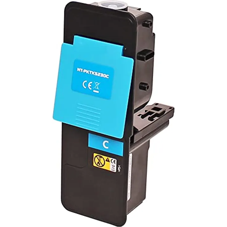 ABC Alternativ Toner TK-5220C, Cyan, 1200 Seiten für Kyocera Ecosys M5521/P5021 Serien