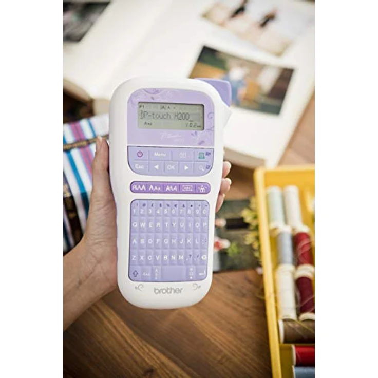 Brother P-Touch H200 – Bild 5