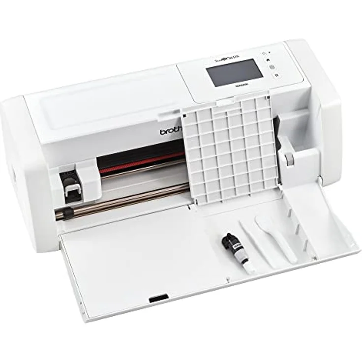 Brother ScanNCut SDX950SK, Hobbyplotter mit automatischer Messereinstellung und neuem Servomotor für präzises Schneiden – Bild 4