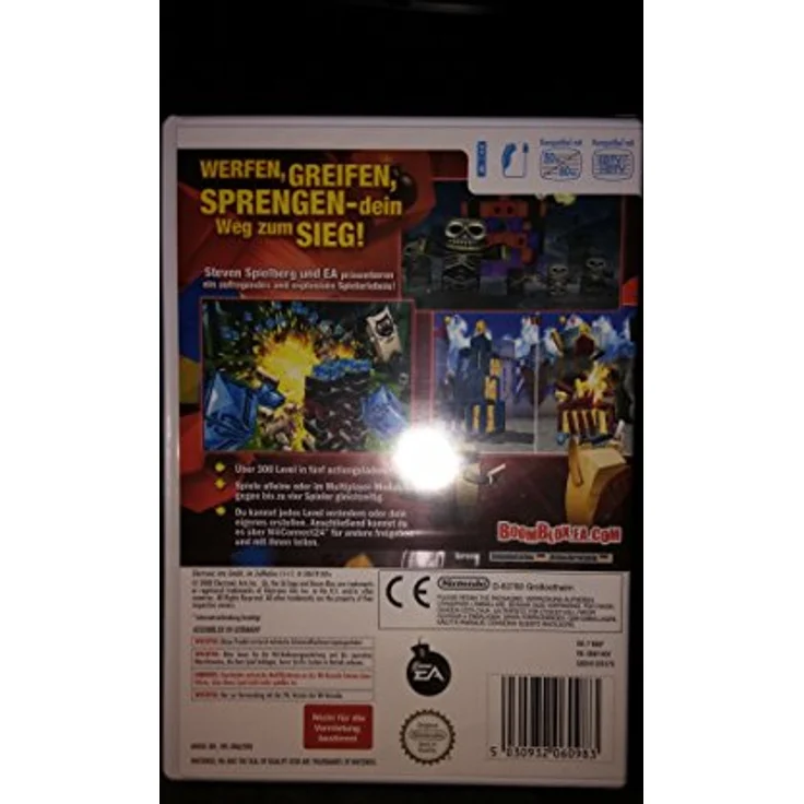Boom Blox (Wii) – Bild 2