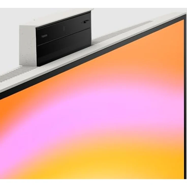 HP 27-cr1000ng Core Ultra 5 All-in-One PC, Intel Core Ultra 5 125H Prozessor, 16 GB RAM, 512 GB SSD NVMe, Windows 11 Home, 64 Bit, schwarz – Bild 4