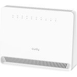 Cudy LT500E 4G LTE Cat 4 Modem-Router mit SIM-Kartensteckplatz, AC1200 WiFi, OpenVPN, Wireguard, IPsec, VPN-Client, Antennen Interno, Mesh