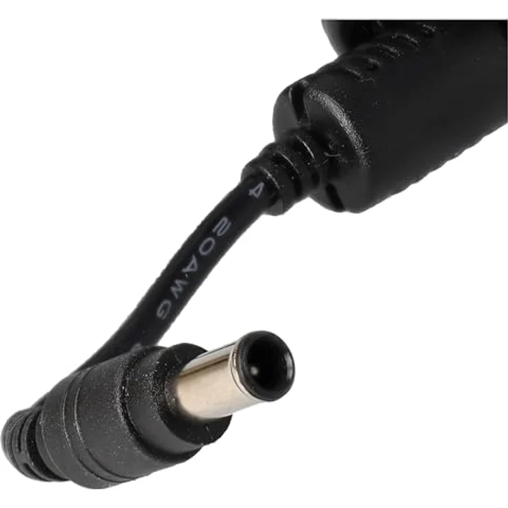 vhbw Netzteil für Samsung SyncMaster EVI-D70P, SM152B, EVI-D70, PC-Netzteil, 50 W, schwarz, Euro-Stecker, präzise Passform – Bild 7