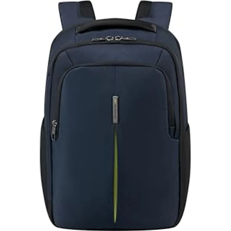 Samsonite Guardit 3.0 Reiserucksack, 40 cm mit Laptopfach, blau, 100% Polyester – Bild 2