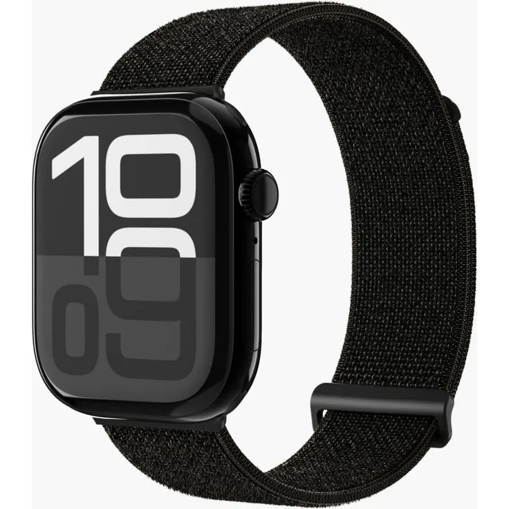 Vonmählen Fitness Loop 2 Armband für Apple Watch 40 / 41 / 42 mm, Schwarz, Versandkostenfrei