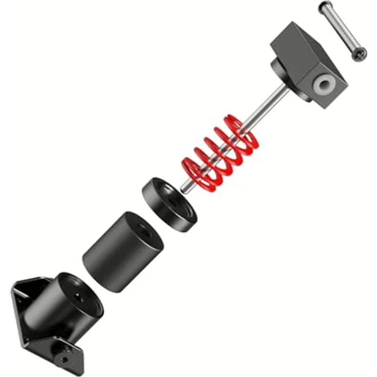 Moza Racing SR-P Lite Brake Pedal Performance Upgrade Kit, realistische Pedalbewegung mit langlebigen Komponenten – Bild 3