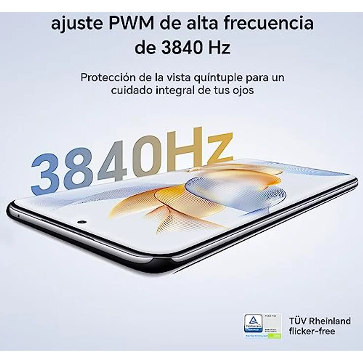 Honor 90 5G 512GB/12GB RAM Dual-SIM emerald-green – Bild 3