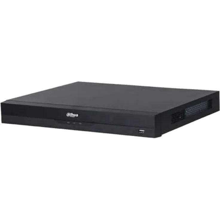 Dahua NVR5208-8P-EI, Netzwerkrecorder mit 8 Kanälen, SMD Plus-Erkennungstechnologie und intelligenter Datenkomprimierung