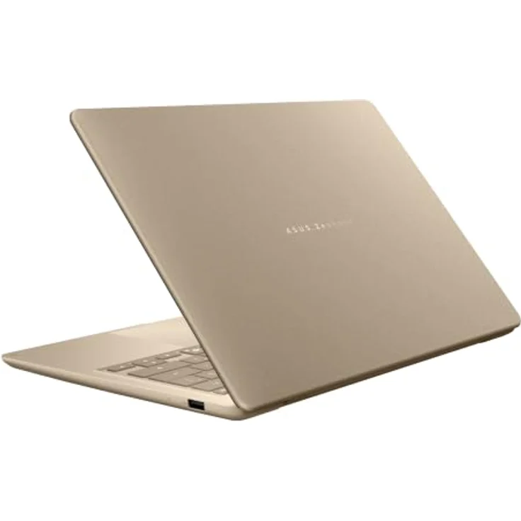 ASUS Zenbook 14 Beige UX3480QA-U1157W, 14 Zoll OLED Laptop mit Snapdragon X1, 16 GB RAM, 512 GB SSD, Windows 11 Home – Bild 4
