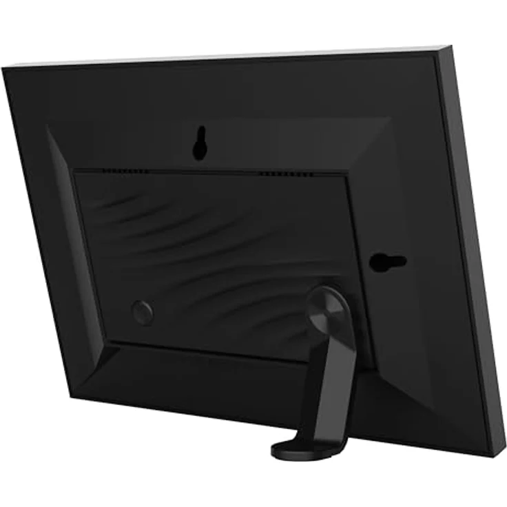 Denver Frameo PFF-1516, Digitaler Bilderrahmen mit 15,6" Touchscreen und 1920 x 1080 Pixel Auflösung, Schwarz, 16 GB Speicher, Frameo-App zur Bilderübertragung – Bild 3