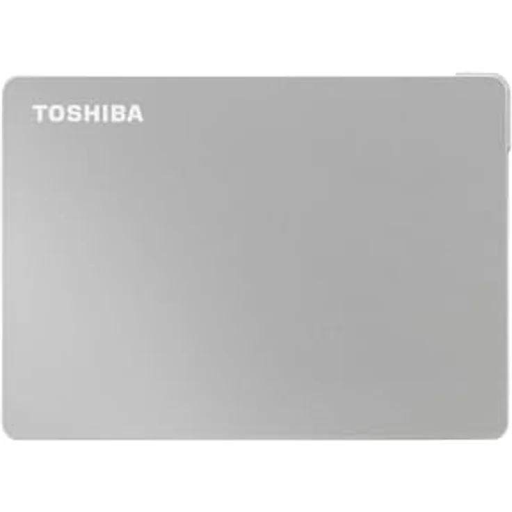 Toshiba Canvio Flex 1TB USB 3.2 Gen-1 + Type-C + Type-A Portable Externe Festplatte – Bild 1