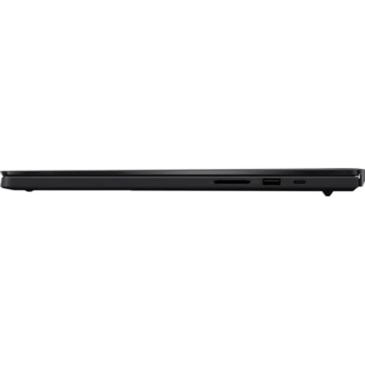 ASUS ProArt P16 R9 HX370, 16" WQUXGA OLED Notebook mit NVIDIA GeForce RTX 5080, 2000 GB SSD, 32 GB RAM, Schwarz – Bild 5