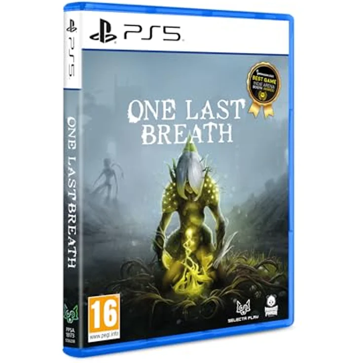 SELECTA PLAY One Last Breath Seeds of Hope Edition (PS5) Sammleredition – Stille Erzählung, naturbasierte Spielmechanik, ohne HUD – Bild 3