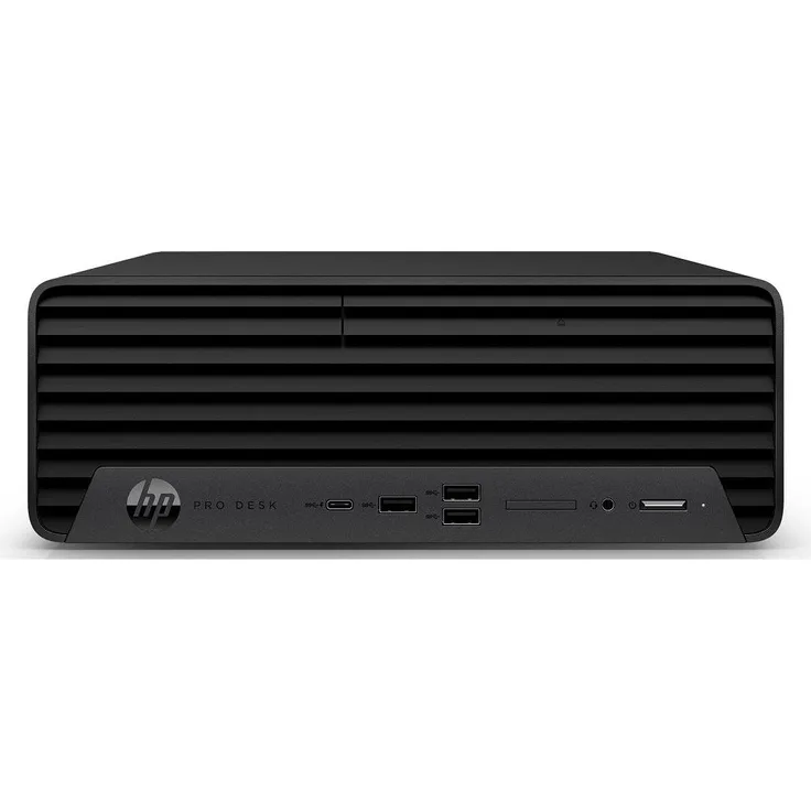 HP Pro SFF 400 G9, Desktop-PC mit Intel Core i5-14400, 16 GB RAM, 512 GB SSD, Schwarz, vorinstalliertes Windows 11 Pro