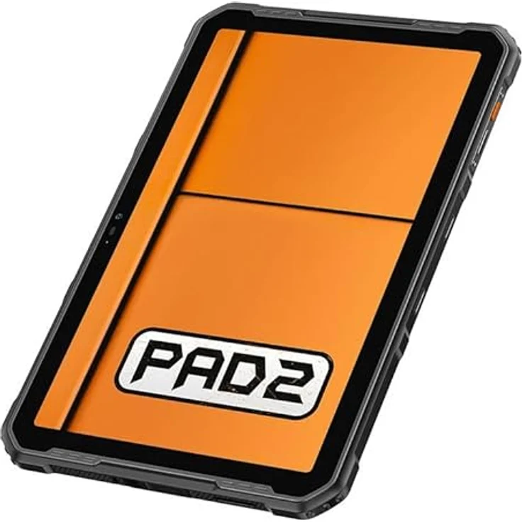 Ulefone ARMOR PAD 2 11" NFC 8/256GB BLACK (4G, 11", 256 GB, Schwarz), Tablet – Bild 3