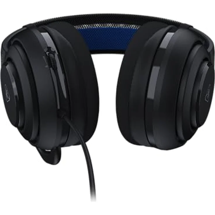 Turtle Beach Atlas 200, Over Ear Kopfhörer kabelgebunden mit Frequenzbereich von 20 - 20000 Hz, schwarz, versandkostenfrei – Bild 15