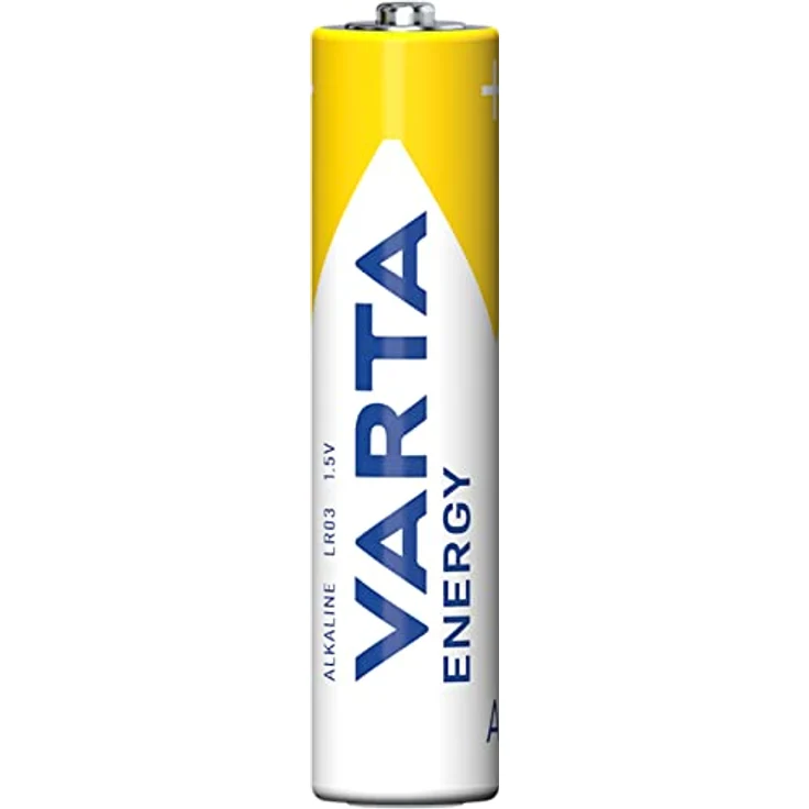 Varta Einwegbatterien, Blau, Micro AAA 24-Pack – Bild 3