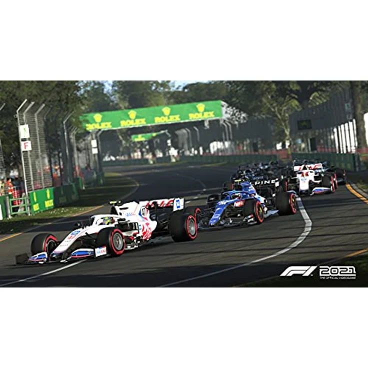 F1 2021 (PS5) – Bild 4