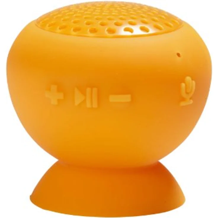 Freecom Waterproof Tough Speaker 56299 orange – Bild 1