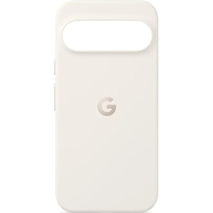 Google Pixel Case mit Pixelsnap für Pixel 10 Pro XL, beige Smartphone Hülle, kabellos ladefähig und kompatibel mit Zubehör – Bild 2