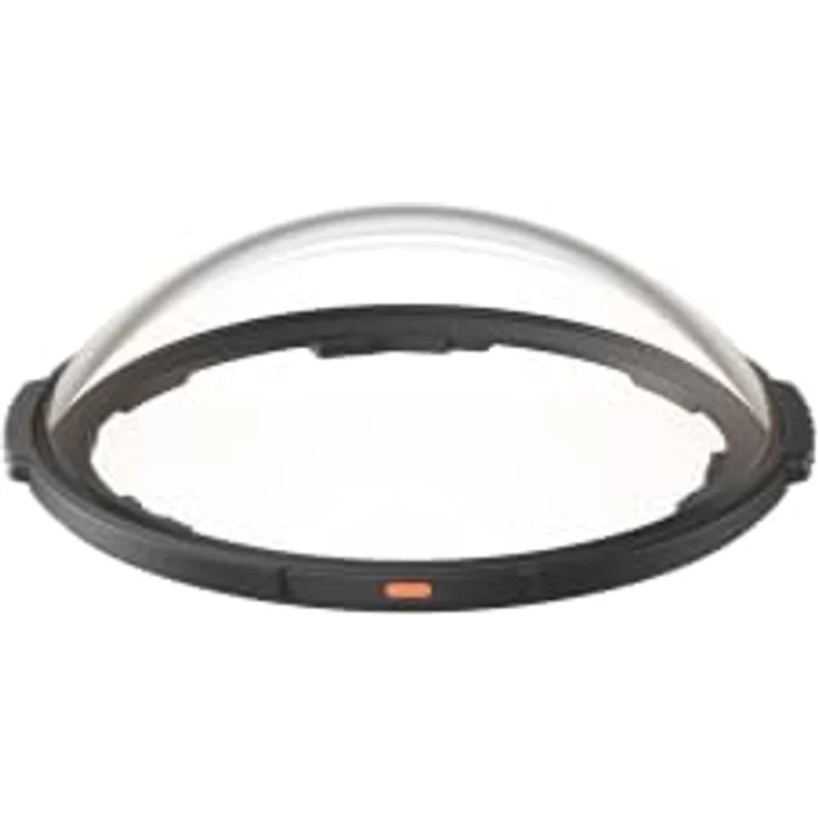 Insta360 X6 Premium Lens Guards, Linsenschutz aus verstärktem 10H-Glas mit automatischer Linsenschutz-Erkennung und Snap-on-Montage – Bild 1
