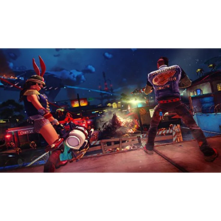 Sunset Overdrive (Xbox One) - Preisvergleich – Bild 2