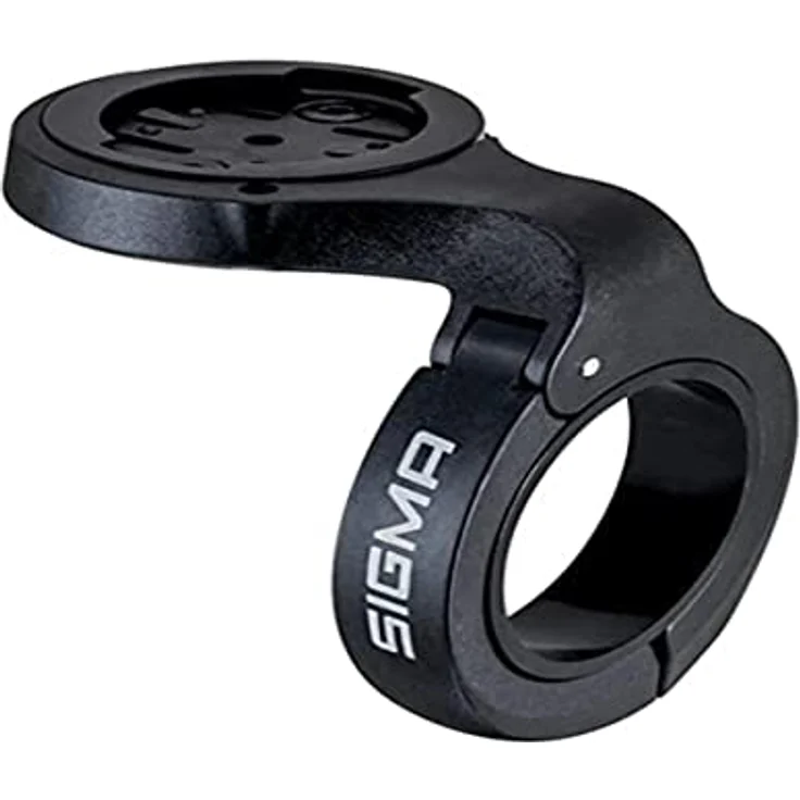 Sigma Lenkerhalter Overclamp Butler GPS passend Rox 2.0-4.0 und 11.1 Evo, schwarz – Bild 2