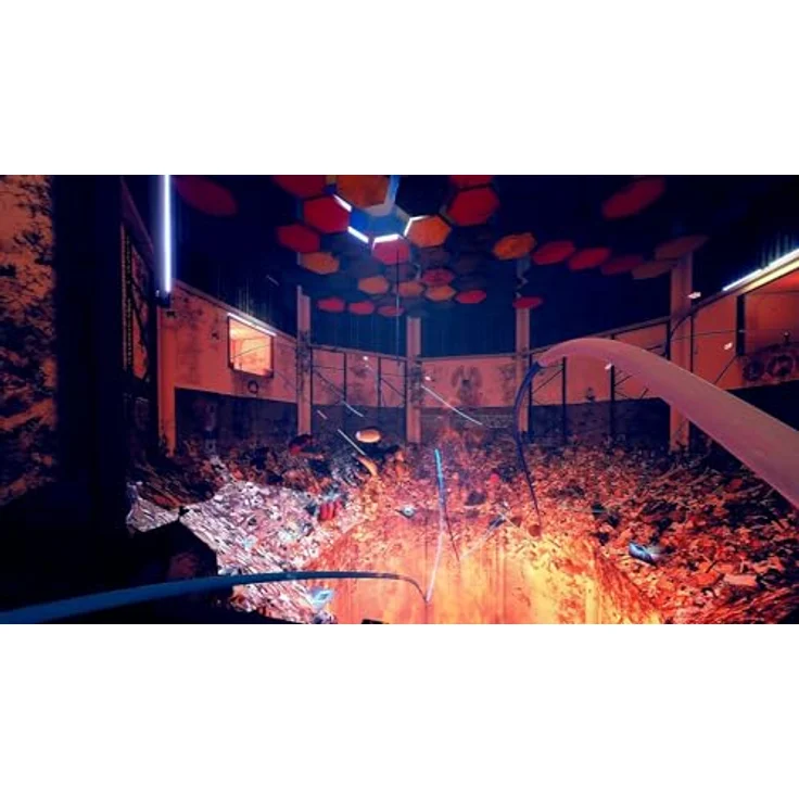 Perpetual Europe Limited Finding Frankie - PS5, actionreiches Parkour-Spiel mit vielseitigem Co-Charakter Deputy Duck – Bild 2