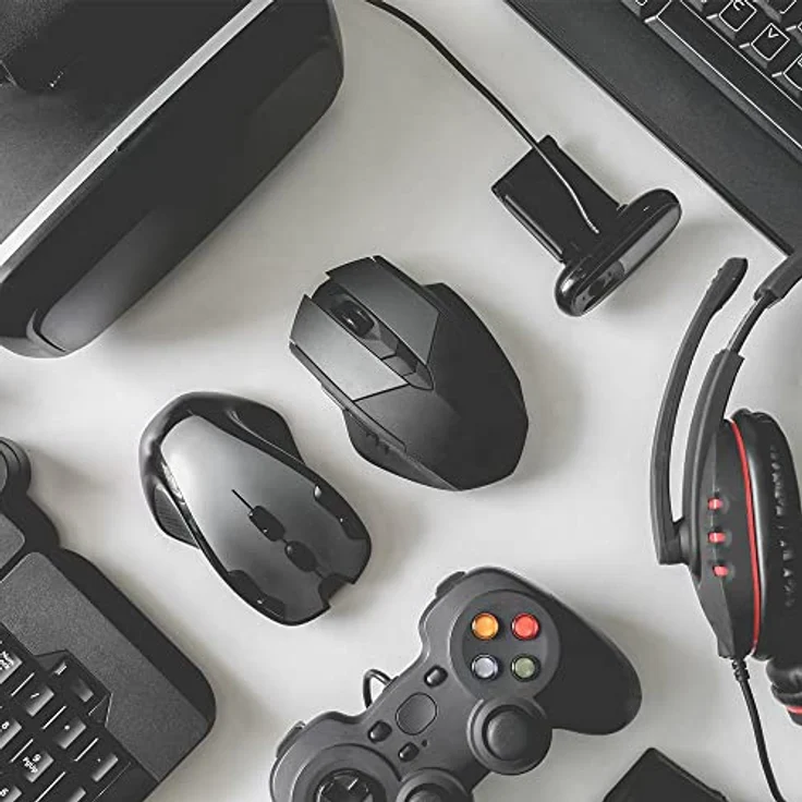 Zyxel MG-108 8 Port 2,5G MultiGig Switch unmanaged – Bild 2