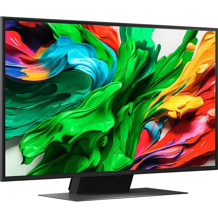 LG QNED evo AI 43QNED87A6D, 43 Zoll 4K Smart TV mit WiFi, Dolby Digital und Gaming Funktionen
