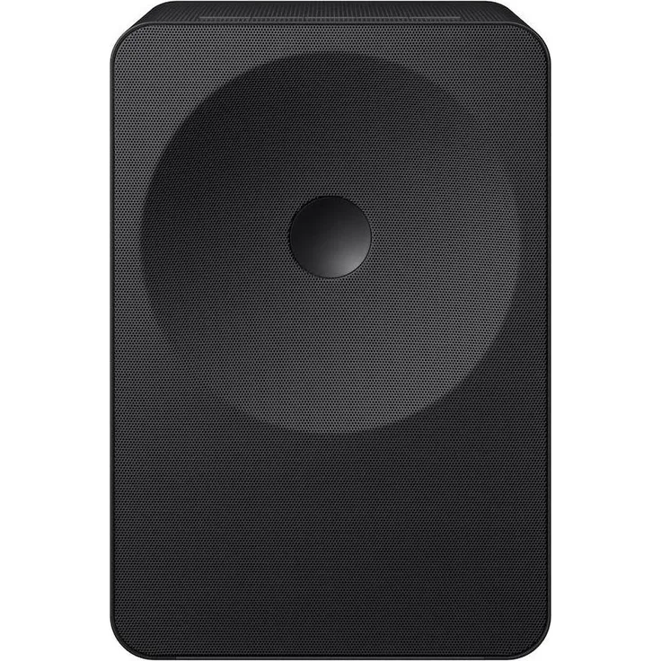 Samsung HW-LS70H, Dolby Atmos WiFi Lautsprecher mit 3.1.1 Kanälen, Verkabelt & Kabellos, Schwarz