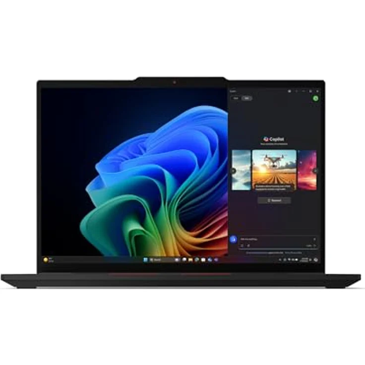 Lenovo ThinkPad T14s Gen 6 (Intel) Copilot+ PC, Intel Core Ultra 7, 35,6 cm (14"), 1920 x 1200 Pixel, Herstellernummer: 21QX00GVGE – Bild 2