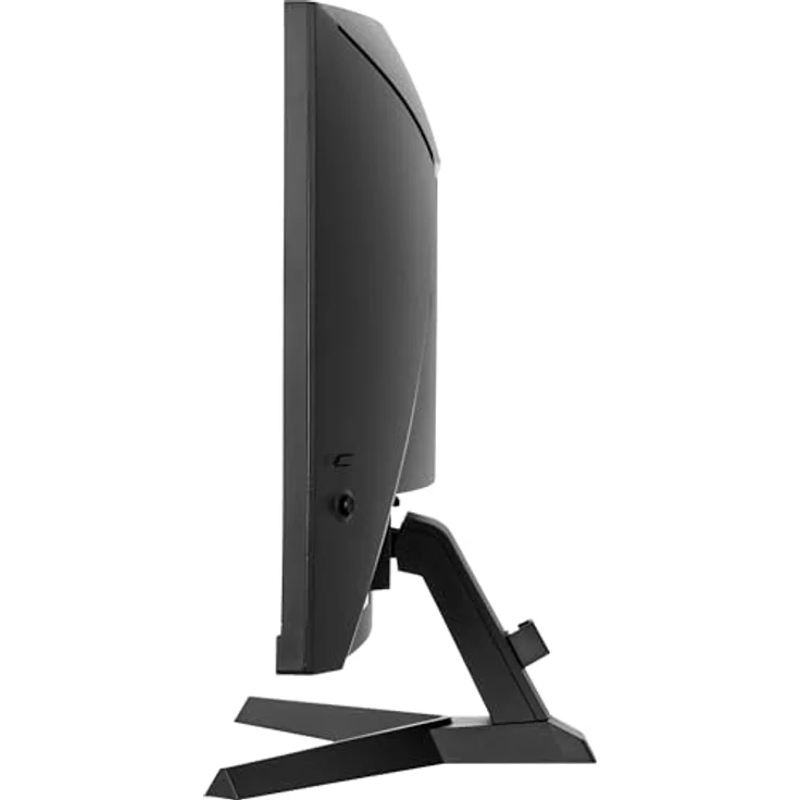 iiyama G-Master Red Eagle GC2480HSU-B1 Curved Gaming Monitor, Full-HD, 180Hz, Schwarz – Bild 4