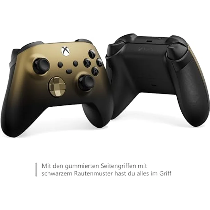 Xbox Wireless Controller — Gold Shadow – Bild 4