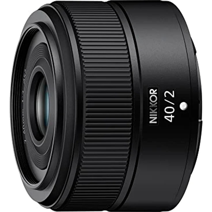 Nikon Z 40 mm 1:2.0 Schwarz – Bild 1