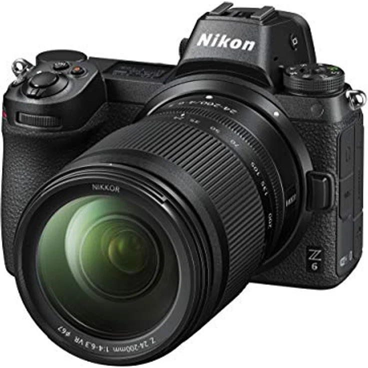 NIKON Z 6II Kit Z 24-200mm f/4.0-6.3 VR – Bild 1