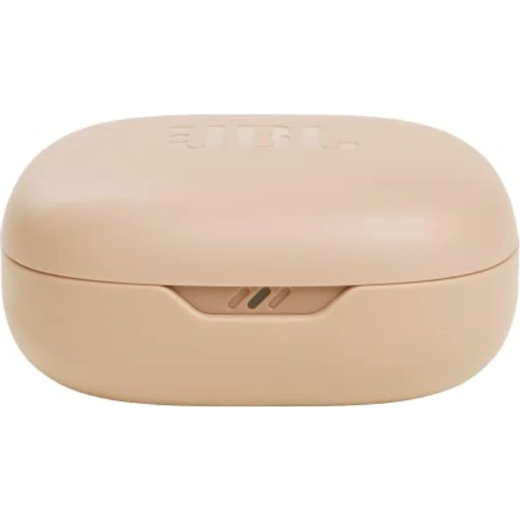 JBL Wave Flex – Kabellose In-Ear Ohrhörer mit IP54- und IPX2-Wasserdichtigkeit – TalkThru- und AmbientAware-Technologie – 32 Stunden Akkulaufzeit – In Beige – Bild 5